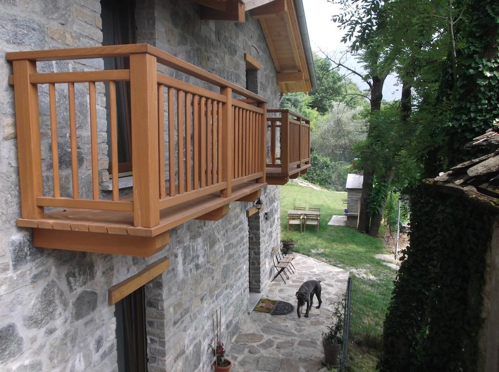 Agriturismo Ai Ronchi Sorico Exterior photo