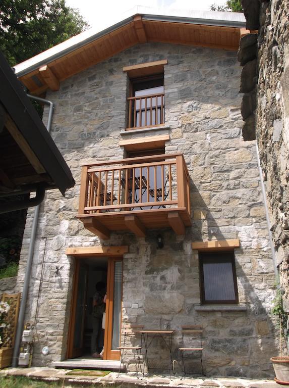 Agriturismo Ai Ronchi Sorico Exterior photo