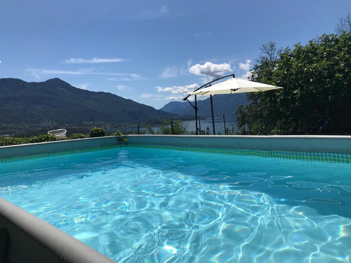 Agriturismo Ai Ronchi Sorico Exterior photo