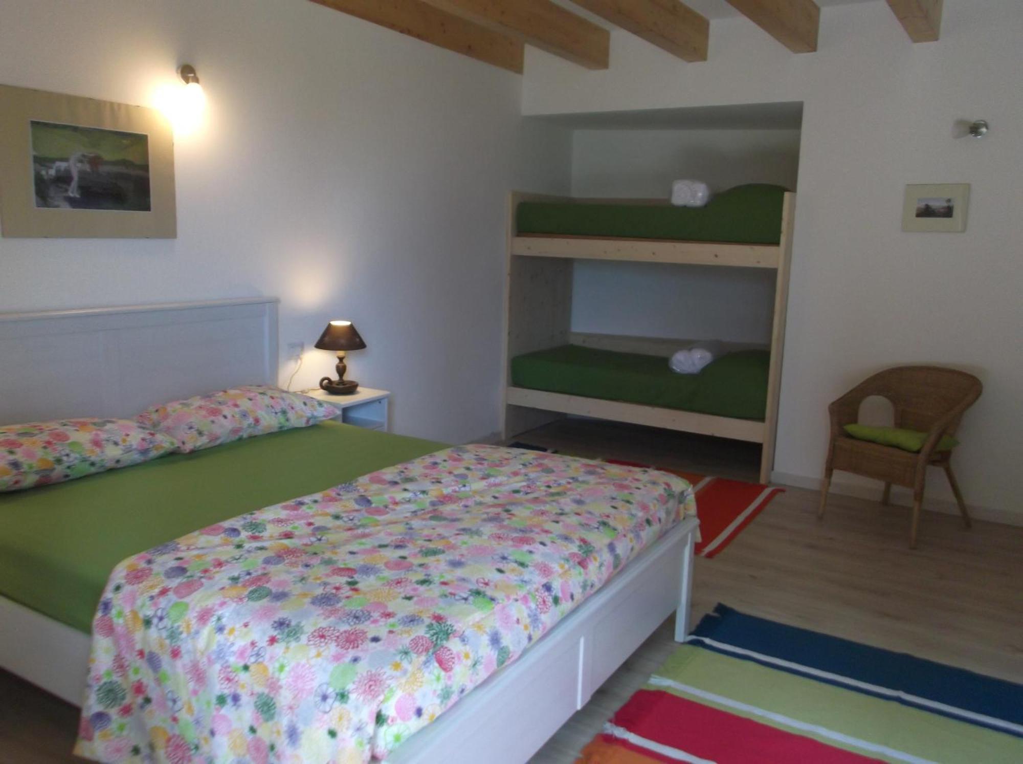 Agriturismo Ai Ronchi Sorico Room photo
