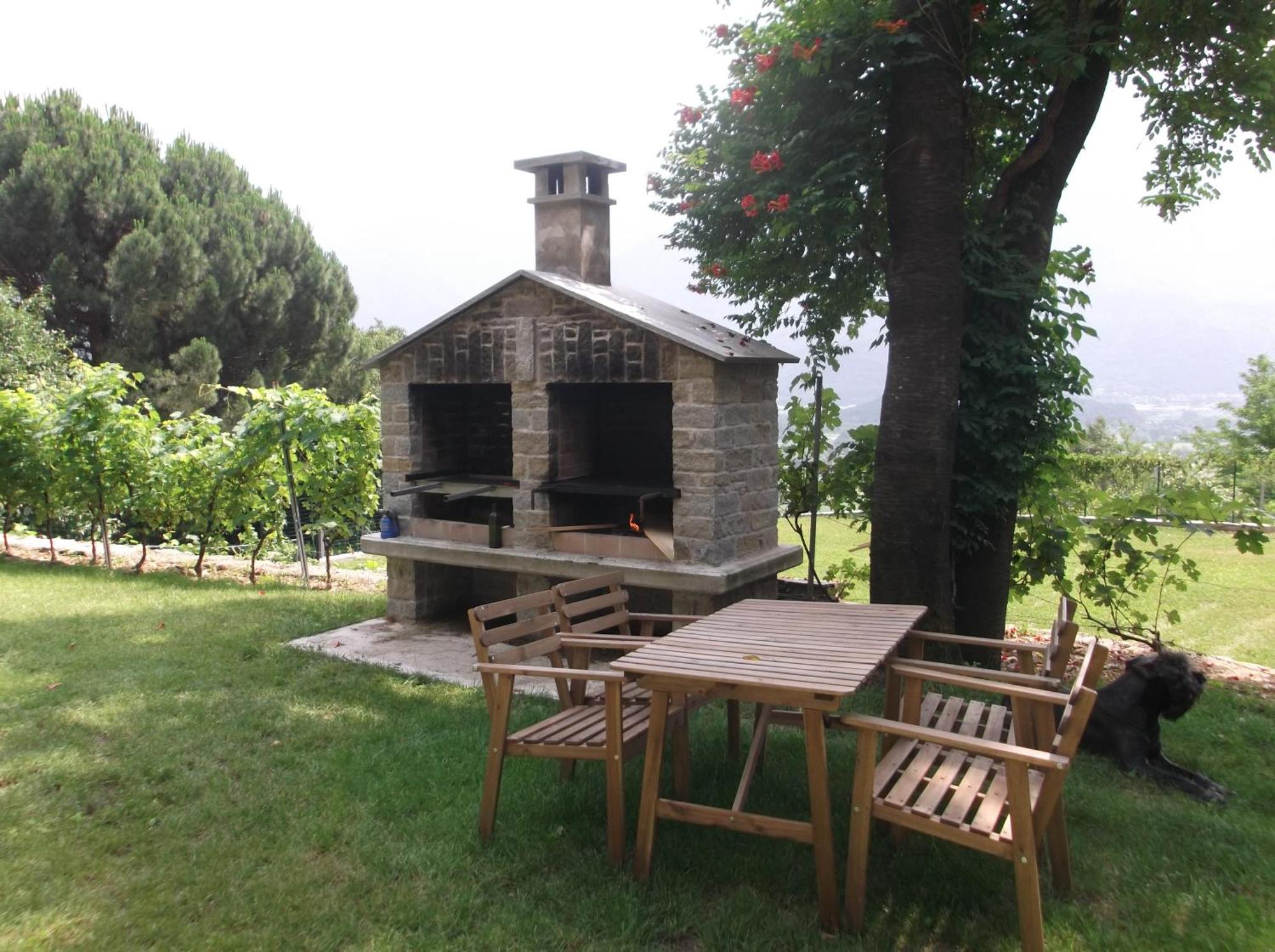 Agriturismo Ai Ronchi Sorico Room photo