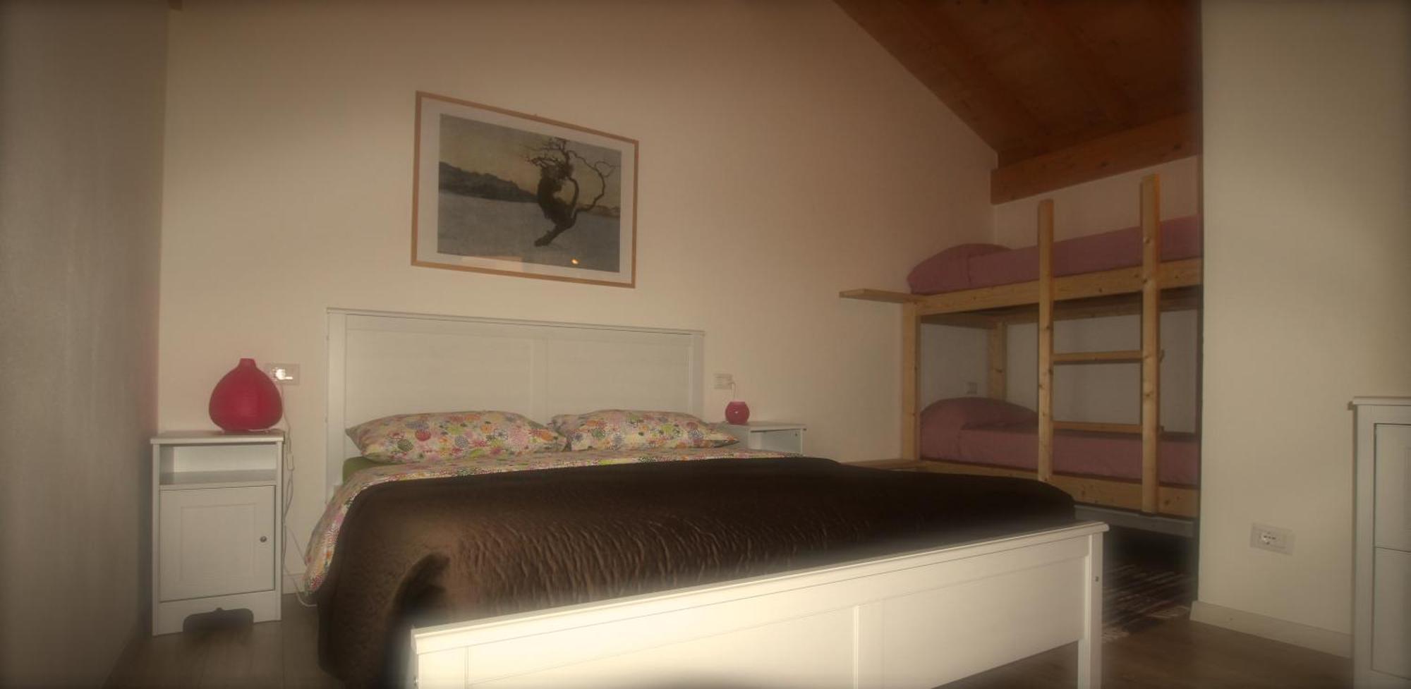 Agriturismo Ai Ronchi Sorico Room photo