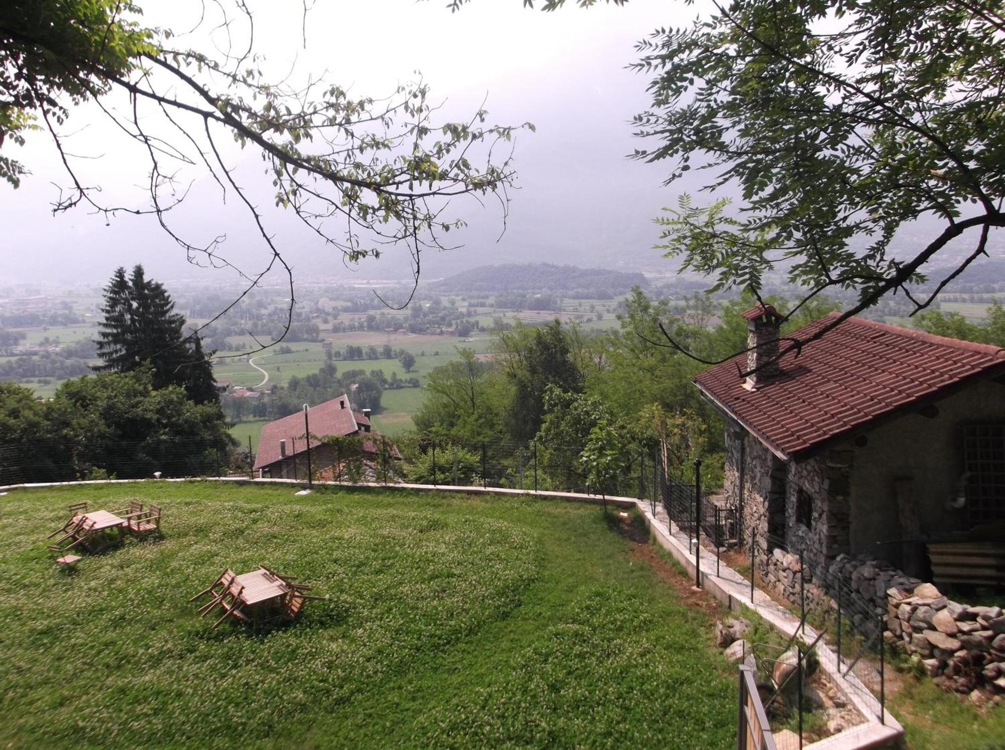 Agriturismo Ai Ronchi Sorico Room photo