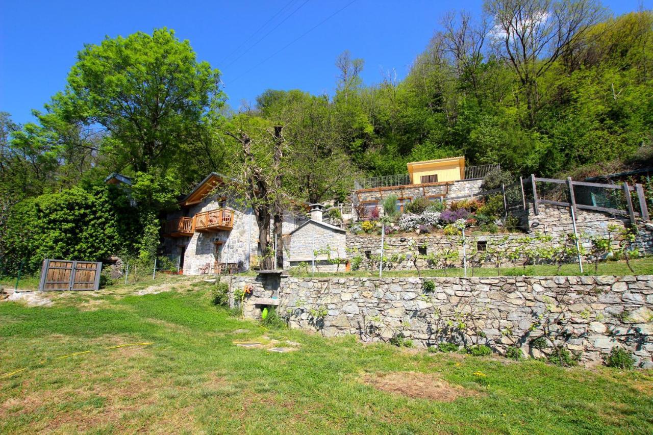 Agriturismo Ai Ronchi Sorico Room photo
