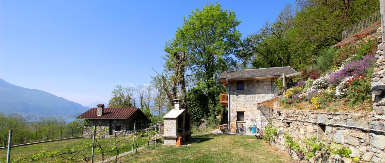 Agriturismo Ai Ronchi Sorico Room photo