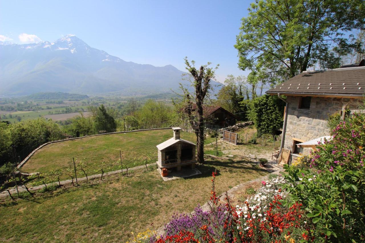 Agriturismo Ai Ronchi Sorico Exterior photo